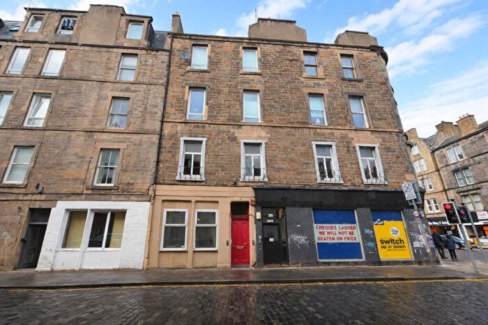 1 Bedroom Flat For Sale In / Pirrie Street, Edinburgh, Midlothian, EH6