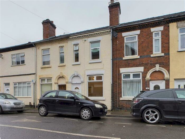 2 Bedroom Terraced House To Rent In Seaford Street, Shelton, ST4