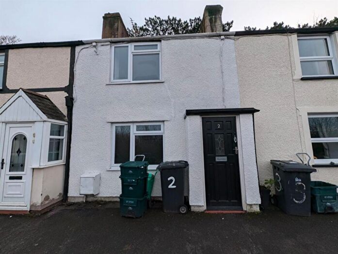 2 Bedroom Terraced House To Rent In Sea View Terrace, Glan Conwy, Colwyn Bay, LL28