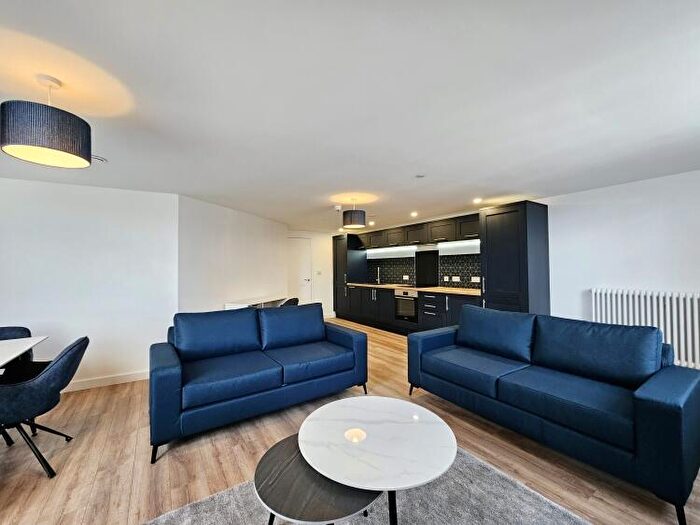 2 Bedroom Apartment To Rent In The Blomfield, Vicar Lane Leeds, LS1