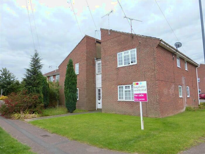 Apartment To Rent In Mondello Drive, Alvaston, Derby, DE24
