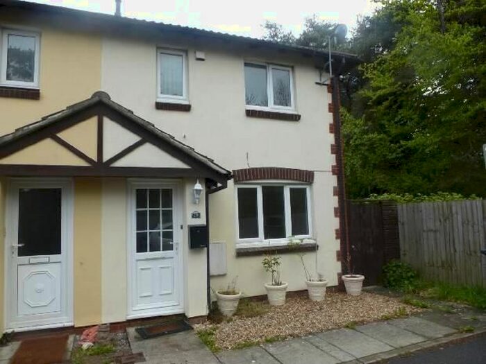 3 Bedroom End Of Terrace House To Rent In Moorland Gate, Heathfield, Newton Abbot, TQ12