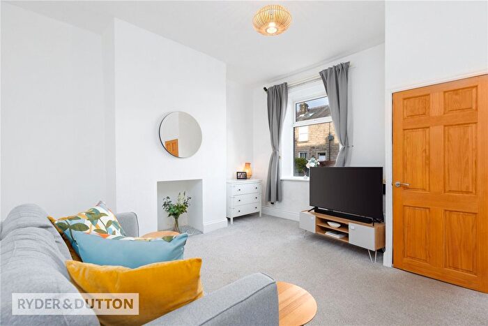 2 Bedroom Terraced House For Sale In Bolton Road, Hawkshaw, Bury, Greater Manchester, BL8