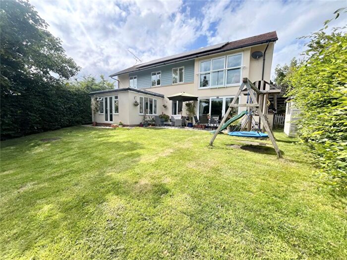 4 Bedroom Detached House For Sale In Bayford Court, Bayford Hill, Somerset, BA9