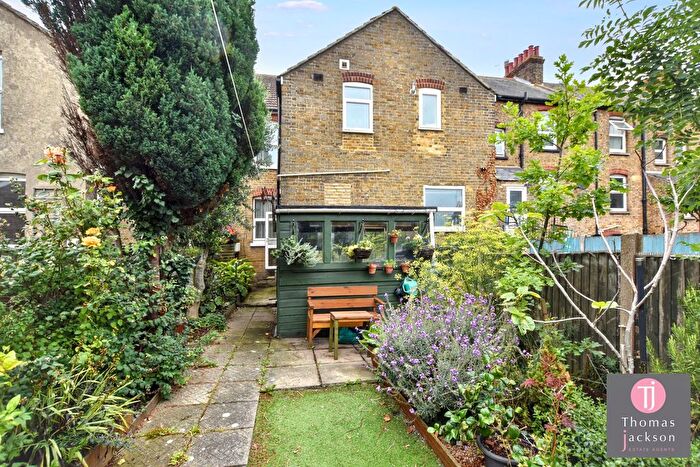 2 Bedroom Terraced House For Sale In Durban Road, Margate, CT9