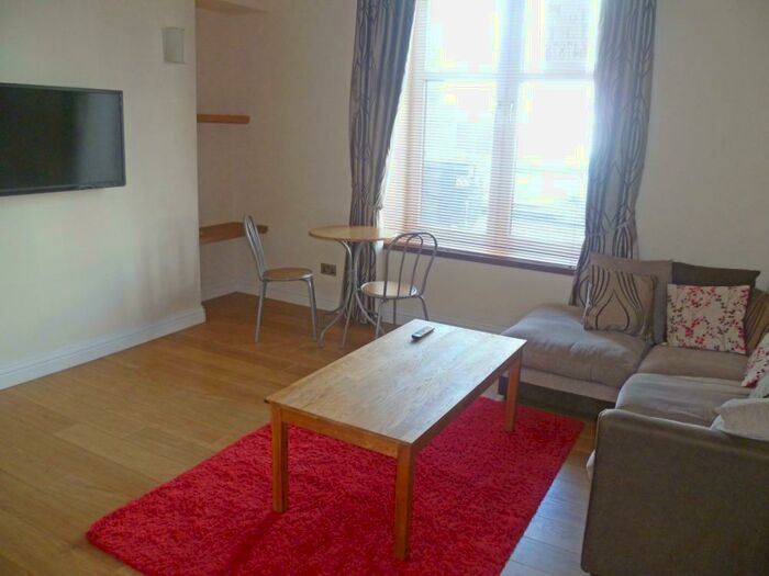 1 Bedroom Flat To Rent In Union Grove, Aberdeen, AB10
