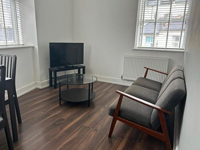 1 Bedroom Apartment To Rent In Addison Road, Flat, Plymouth, PL4