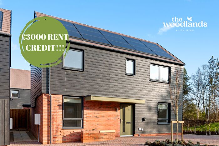 3 Bedroom Terraced House To Rent In *Includes A £ Rent Credit!*Eredine Crescent, Milton Keynes, Buckinghamshire, MK5