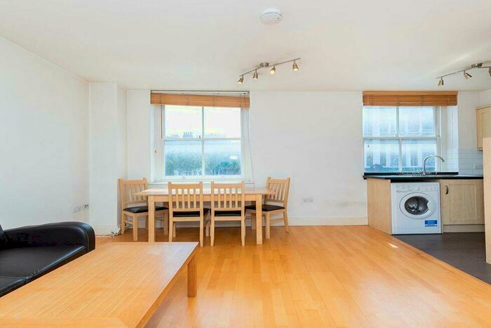 1 Bedroom Flat To Rent In Camden Road, Camden, NW1