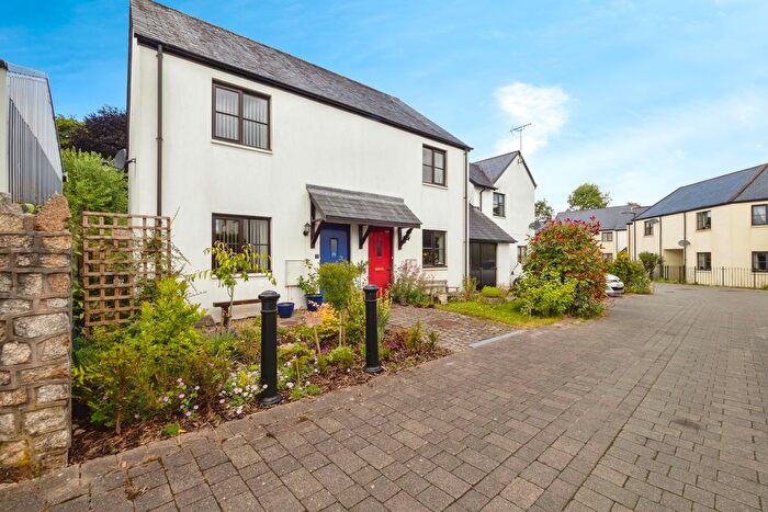 2 Bedroom Semi-Detached House For Sale In Sawyers Close, Moretonhampstead, Newton Abbot, Devon, TQ13