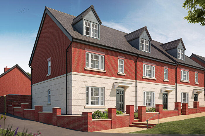 5 Bedroom Semi-Detached House For Sale In Sherford, Hercules Road, Plymouth, PL9