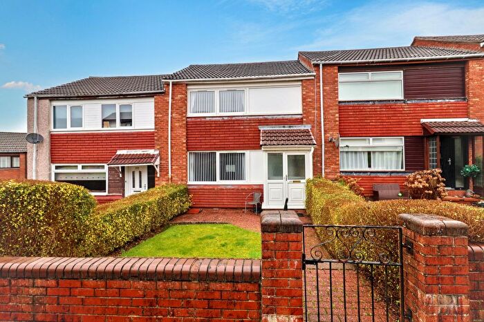 2 Bedroom Terraced House For Sale In Glenashdale Way, Paisley, Renfrewshire, PA2