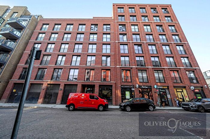 1 Bedroom Flat For Sale In Varcoe Road, London, SE16