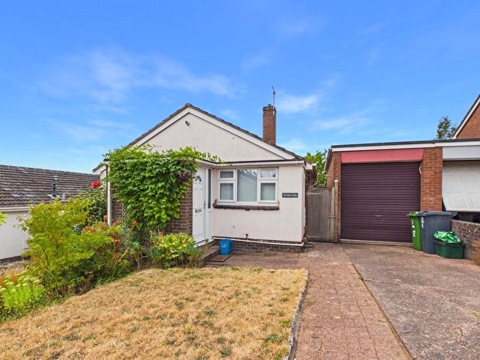 1 Bedroom Bungalow To Rent In Raleigh Road, Ottery St. Mary, EX11