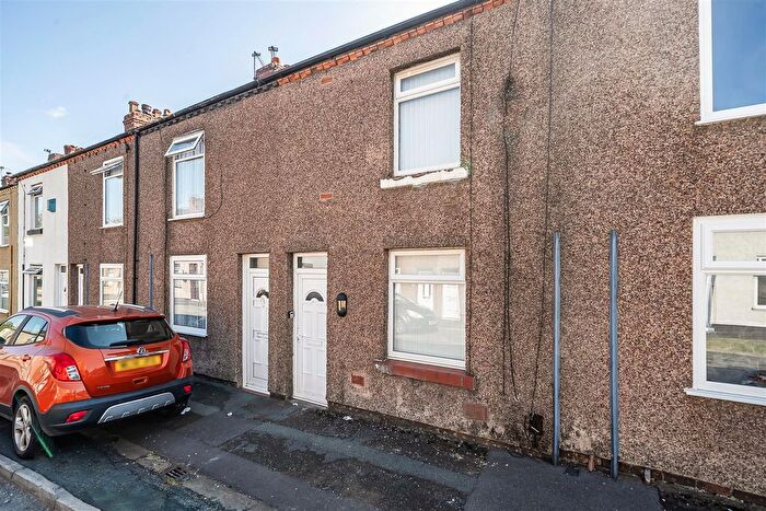 2 Bedroom Terraced House For Sale In Carlton Street, Prescot, L34