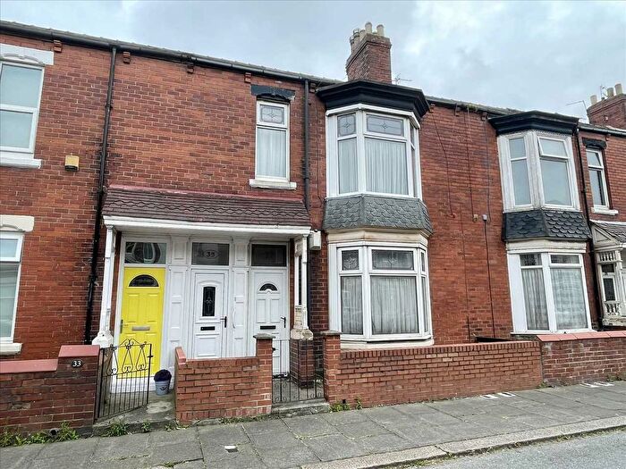 3 Bedroom Flat For Sale In Richmond Road, South Shields, NE34