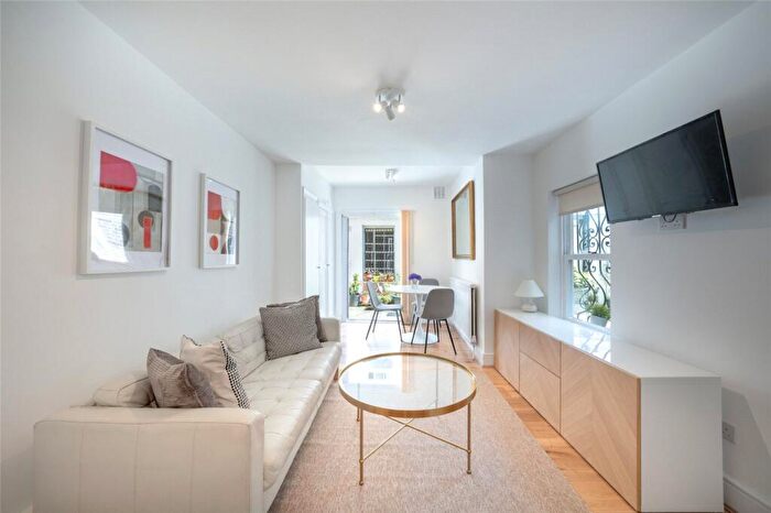 1 Bedroom Apartment For Sale In Rossmore Close, Rossmore Road, London, NW1