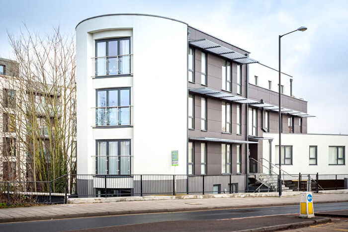 2 Bedroom Apartment To Rent In St. Georges Road, Cheltenham, GL50