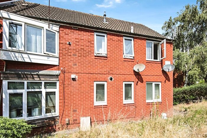 1 Bedroom Flat For Sale In Clunbury Croft, Birmingham, West Midlands, B34