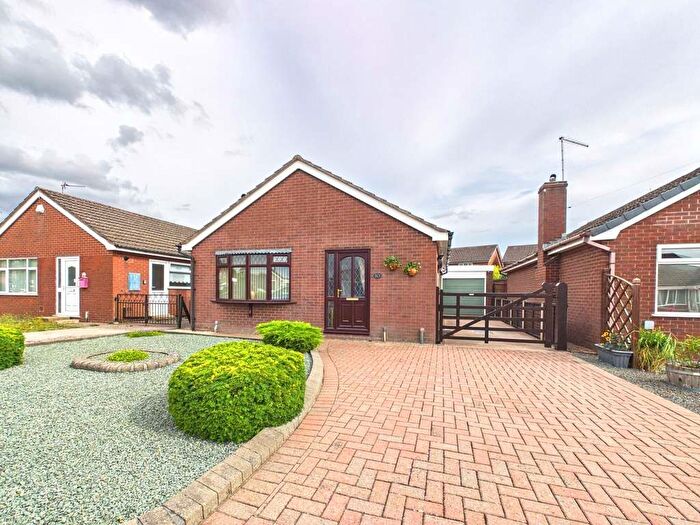 2 Bedroom Detached Bungalow For Sale In Forest Road, Market Drayton, Shropshire, TF9