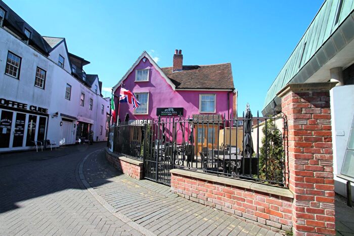 2 Bedroom Flat To Rent In The View, Museum Street, Colchester, Essex, CO1