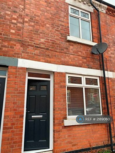 2 Bedroom Terraced House To Rent In Woodville Road, Nottingham, NG5