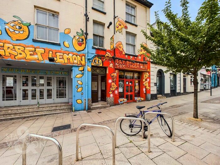 1 Bedroom Apartment To Rent In Prince Of Wales Road, Norwich, NR1