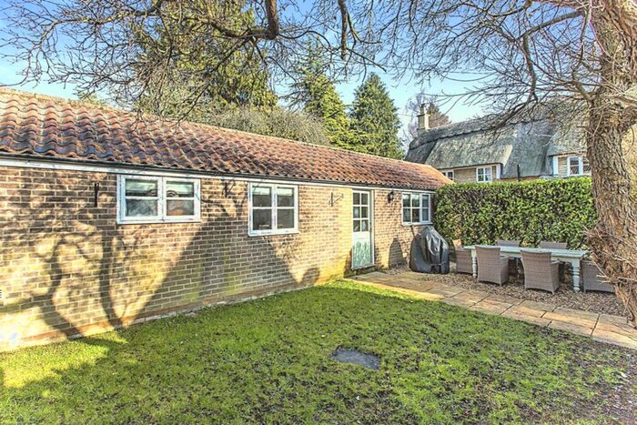 3 Bedroom Semi-Detached House For Sale In Main Street, Sudborough, Kettering, NN14