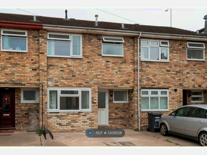 5 Bedroom Terraced House To Rent In Cyprus Road, Cambridge, CB1