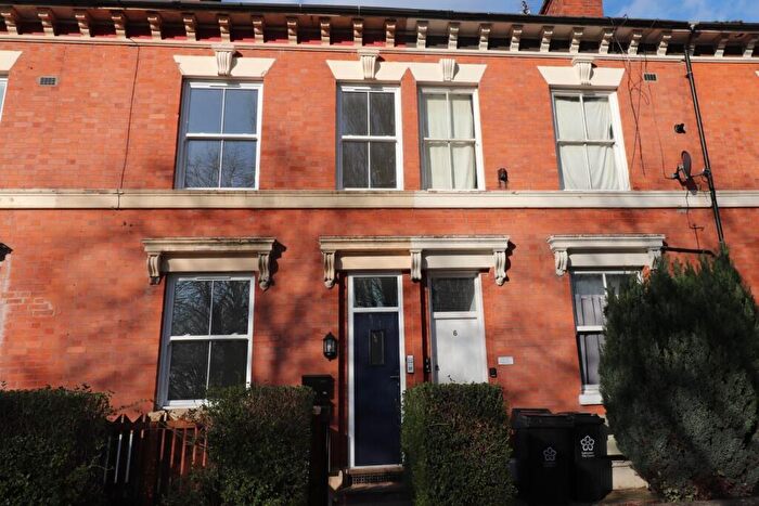 2 Bedroom Flat To Rent In Lancaster Road, Leicester, LE1