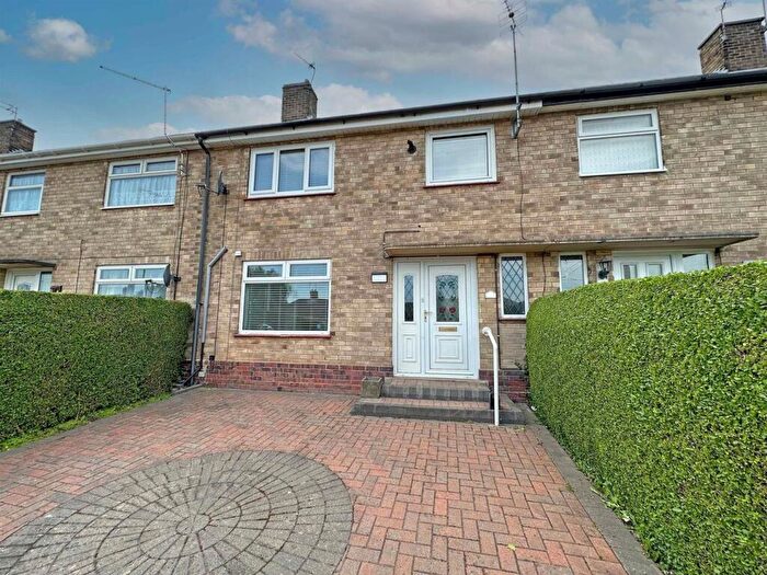3 Bedroom Terraced House To Rent In Southchurch Drive, Nottingham, NG11
