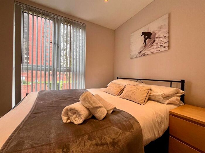 2 Bedroom Apartment To Rent In Cutlass Court, Granville Street, Birmingham, B1