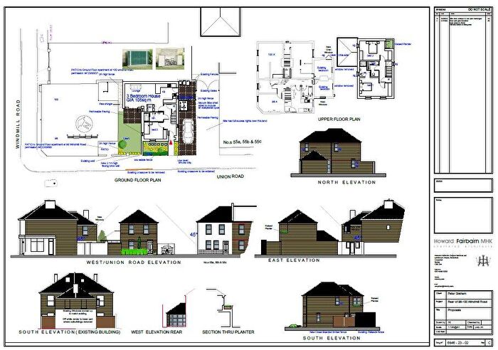 3 Bedroom Detached House For Sale In Windmill Road, Croydon, CR0