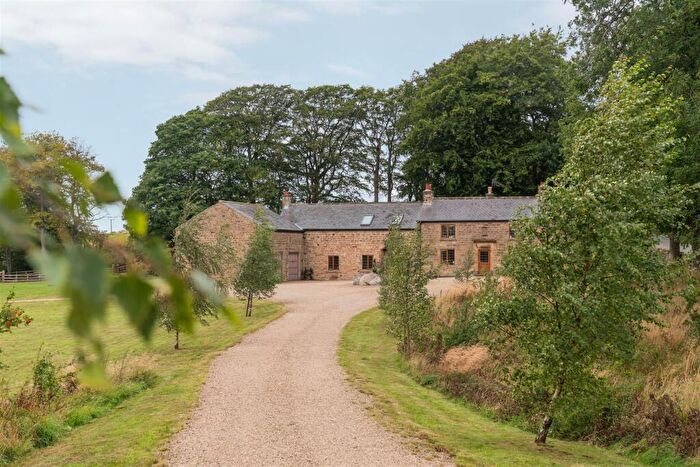 5 Bedroom Detached House For Sale In Alicehead Road Farm, Alicehead Road, Ashover, Chesterfield, S45