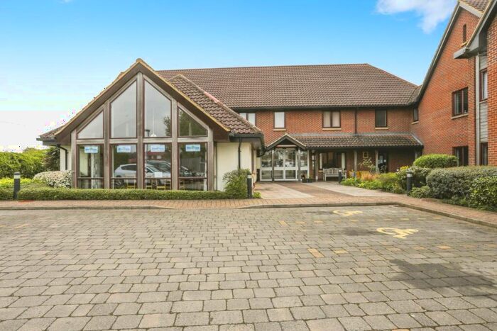 2 Bedroom Flat For Sale In Thompson Close, Haughley, Stowmarket, Suffolk, IP14