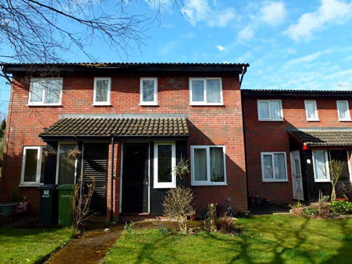 1 Bedroom Terraced House To Rent In Harbourne Gardens, West End, Southampton, SO18