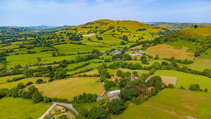 Land For Sale In Llansilin, Oswestry, Powys, Wales, SY10