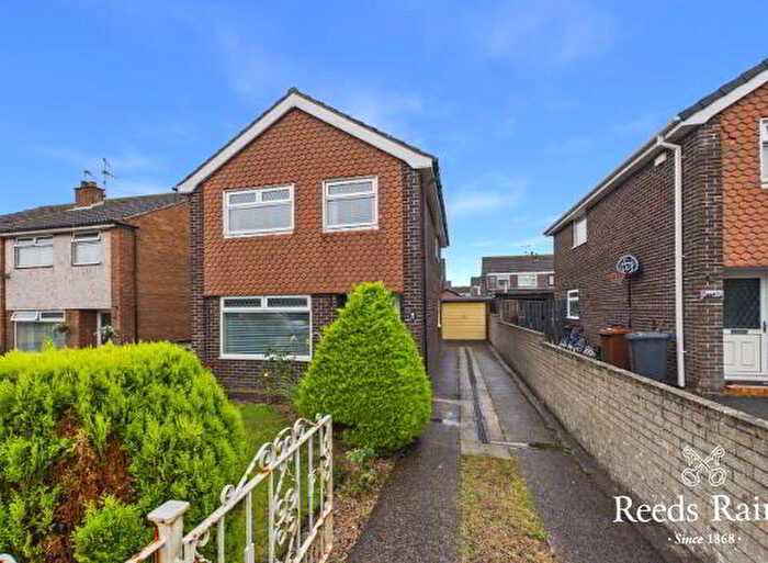 3 Bedroom Detached House For Sale In Chilton Road, Carrickfergus, BT38
