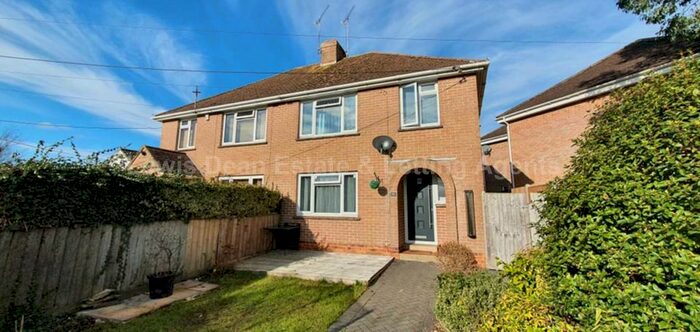 3 Bedroom Semi-Detached House To Rent In Moorland Way, Poole BH16