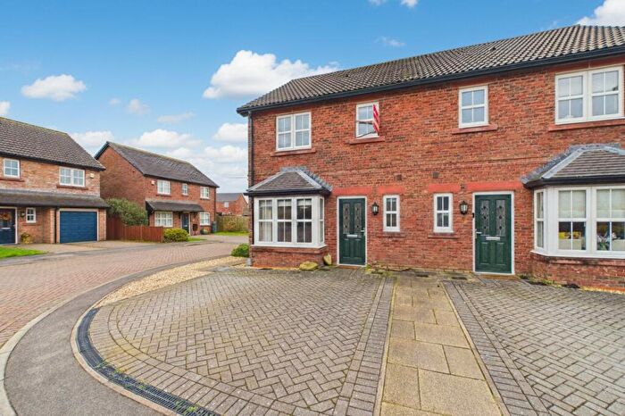 3 Bedroom Semi-Detached House For Sale In Waters Edge Close, Whitehaven, CA28