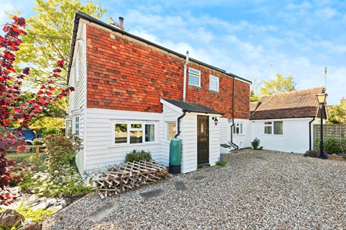3 Bedroom Semi-Detached House For Sale In Chapel Lane, Blean, Canterbury, Kent, CT2