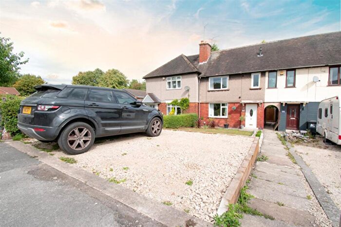 3 Bedroom Terraced House For Sale In Hill Street, Ripley, DE5