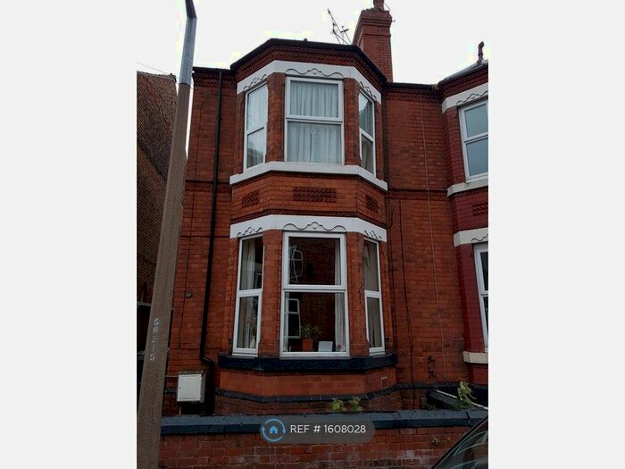 1 Bedroom Flat To Rent In Cranmer Street, Long Eaton, Nottingham, NG10