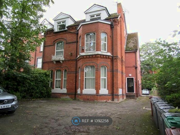 1 Bedroom Flat To Rent In Withington Road, Manchester, M16
