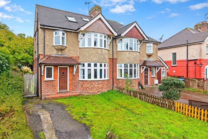 5 Bedroom Semi-Detached House For Sale In Blackwell Road, East Grinstead, RH19