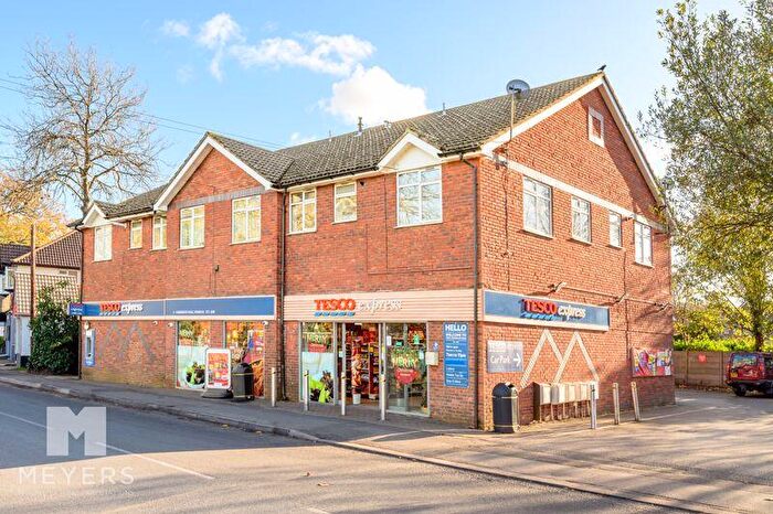 2 Bedroom Apartment For Sale In The Fields | Verwood |, BH31