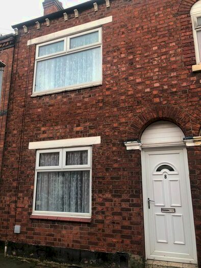 2 Bedroom Terraced House To Rent In Glover Street, Crewe, CW1