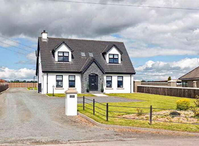 4 Bedroom Detached House For Sale In Broughmore, B Moira Road, Lisburn, BT28