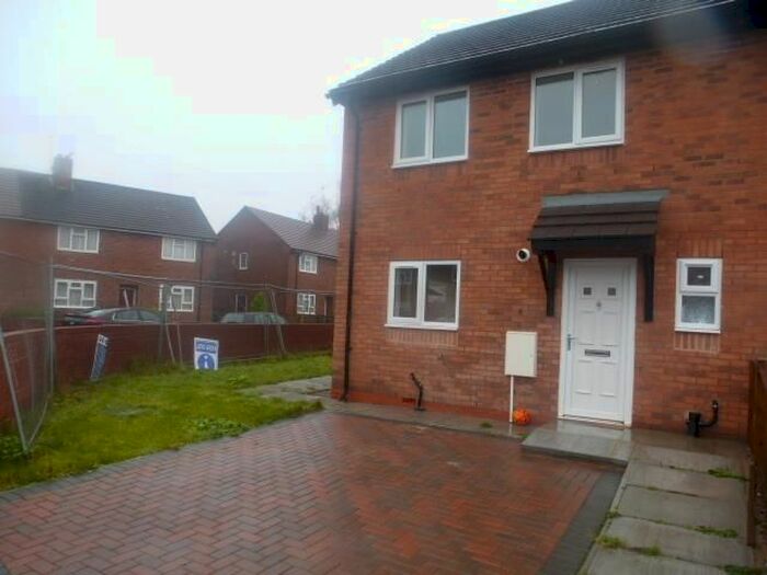 2 Bedroom End Terrace House To Rent In Thelma Road, Tipton, DY4