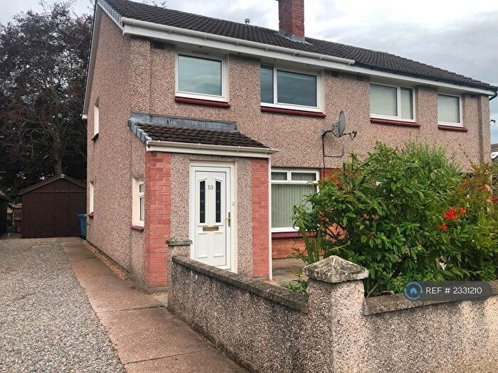 3 Bedroom Semi-Detached House To Rent In Inshes Crescent, Inverness, IV2